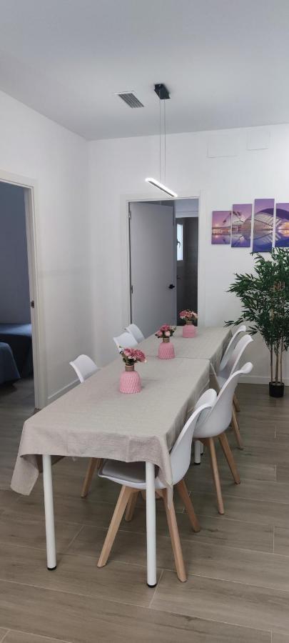 Apartamento 4 Habitaciones 2 Banos Ciudad De Las Ciencias Vt-55209-V Walencja Zewnętrze zdjęcie